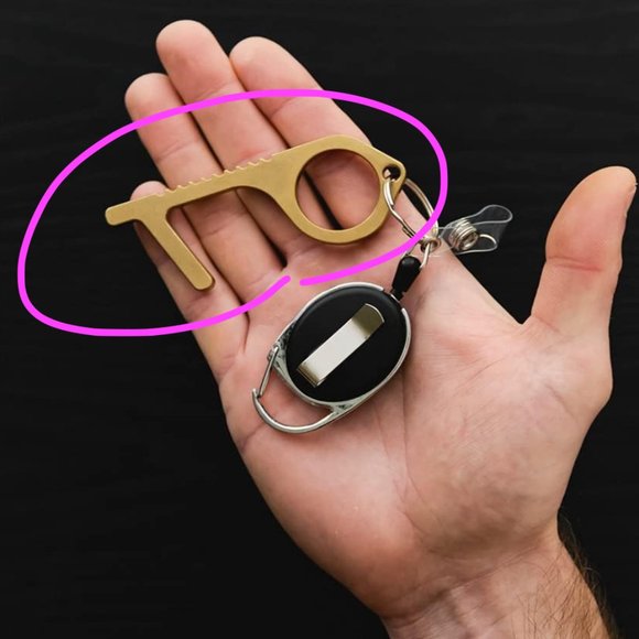 KeySmart CleanKey - Picture 3 of 3